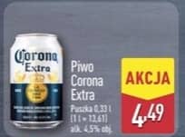 Corona piwo Extra 0.33l