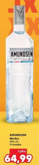 Amundsen wódka 1l