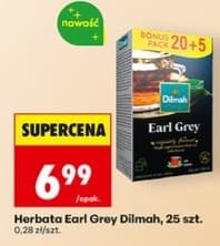 herbata Earl Grey