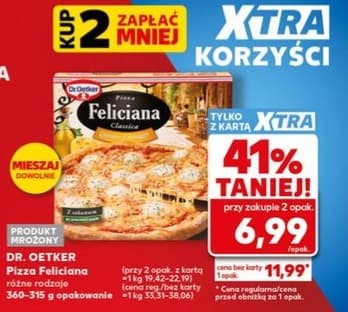pizza Feliciana