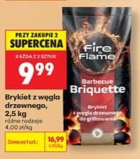 brykiet z węgla drzewnego
