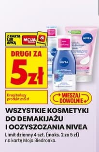Wszystkie kosmetyki do demakijażu i oczyszczania