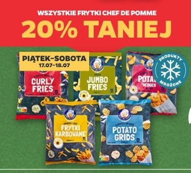 frytki