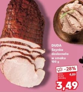 szynka doskonała w smaku