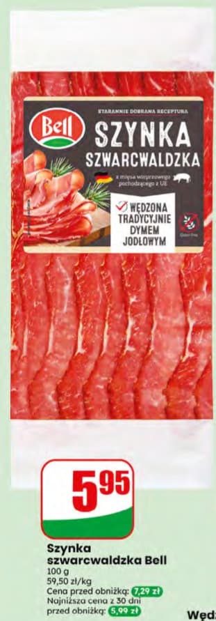 szynka szwarcwaldzka