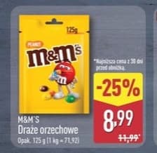 draże orzechowe
