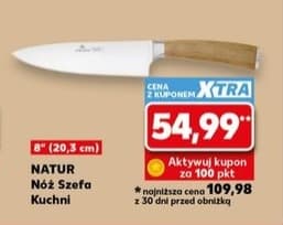 nóż Szefa Kuchni