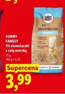fit ziemniaczki z solą morską