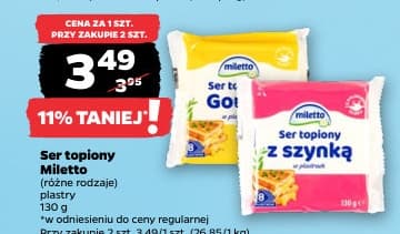 ser topiony plastry