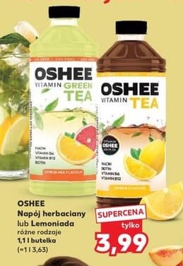 napój herbaciany lemoniada