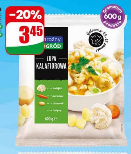 zupa kalafiorowa