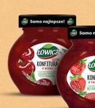 konfitura z wiśni