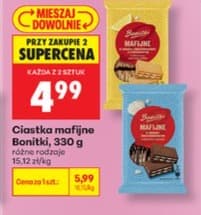 ciastka mafijne