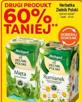 herbatka Zielnik Polski