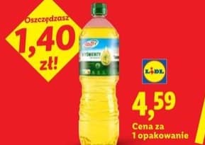 olej rzepakowy Wyśmienity
