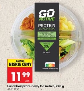 lunchbox proteinowy