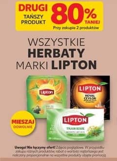Lipton Wszystkie herbaty