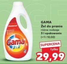 żel do prania Universal