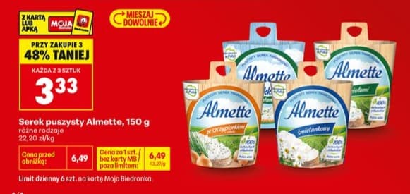 serek Almette Smaki Azji
