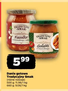 dania gotowe