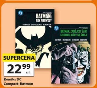 komiks DC Compact-Batman