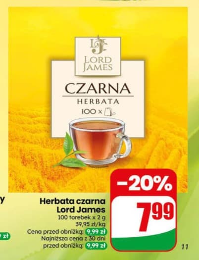 herbata czarna