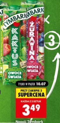 napój owoce świata