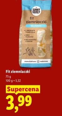 fit ziemniaczki