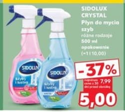 płyn do mycia szyb