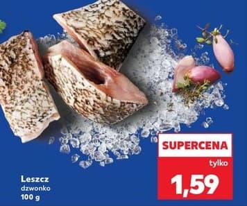 leszcz dzwonko