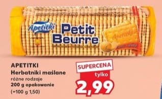 herbatniki maślane