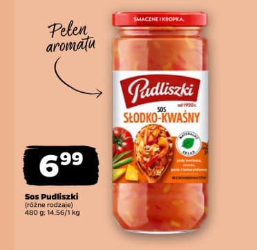 sos słodko-kwaśny