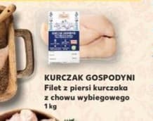 filet z piersi kurczaka z chowu wybiegowego