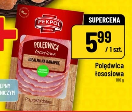 polędwica łososiowa