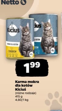 karma mokra dla kotów