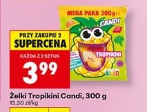 żelki Tropikini