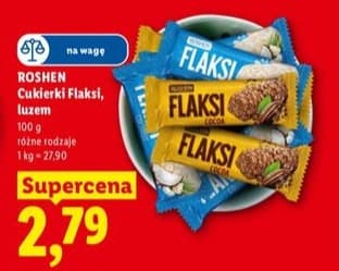 cukierki Flaksi