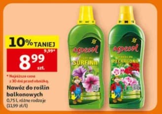 nawóz do roślin balkonowych