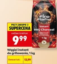 węgiel instant do grillowania