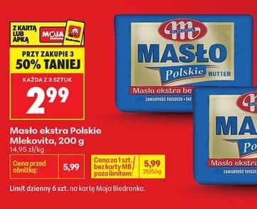 masło ekstra 82%