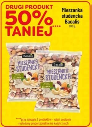 mieszanka studencka