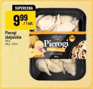 pierogi zbójnickie