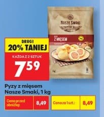 pyzy z mięsem