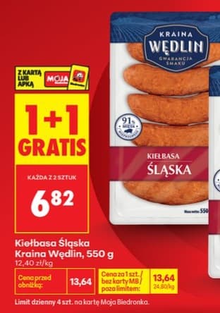 kiełbasa śląska