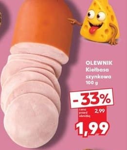kiełbasa szynkowa
