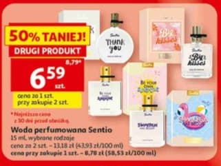 woda perfumowana