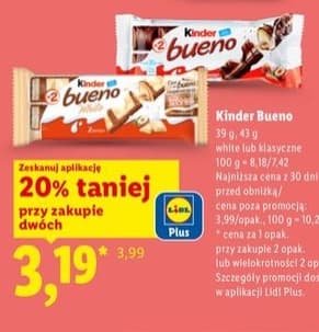 Kinder Bueno