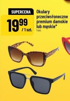 okulary przeciwsłoneczne premium