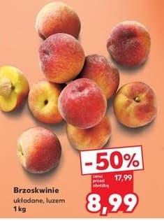 brzoskwinie