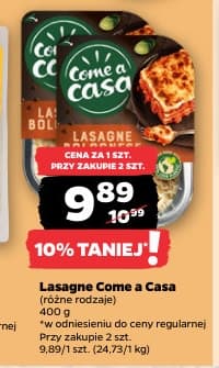 lasagne